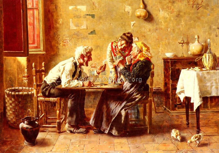 Two Against One - 恩赫尼奥·赞皮吉